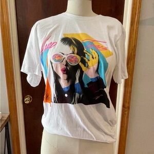 Paramore band t shirt